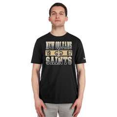 New Orleans Saints New Era City Team T-Shirt