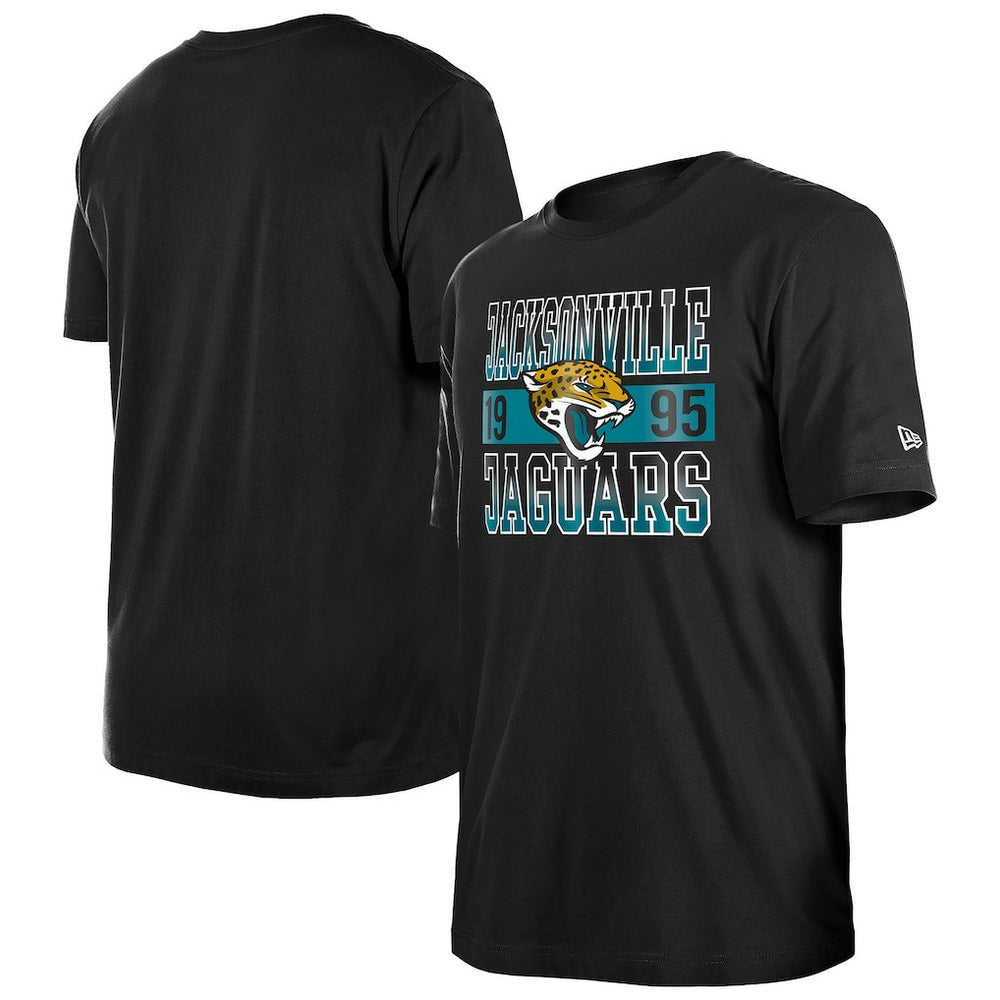 Jacksonville Jaguars New Era City Team T-Shirt
