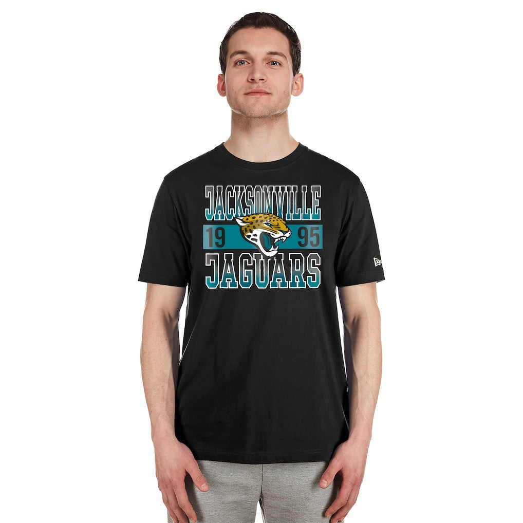 Jacksonville Jaguars New Era City Team T-Shirt