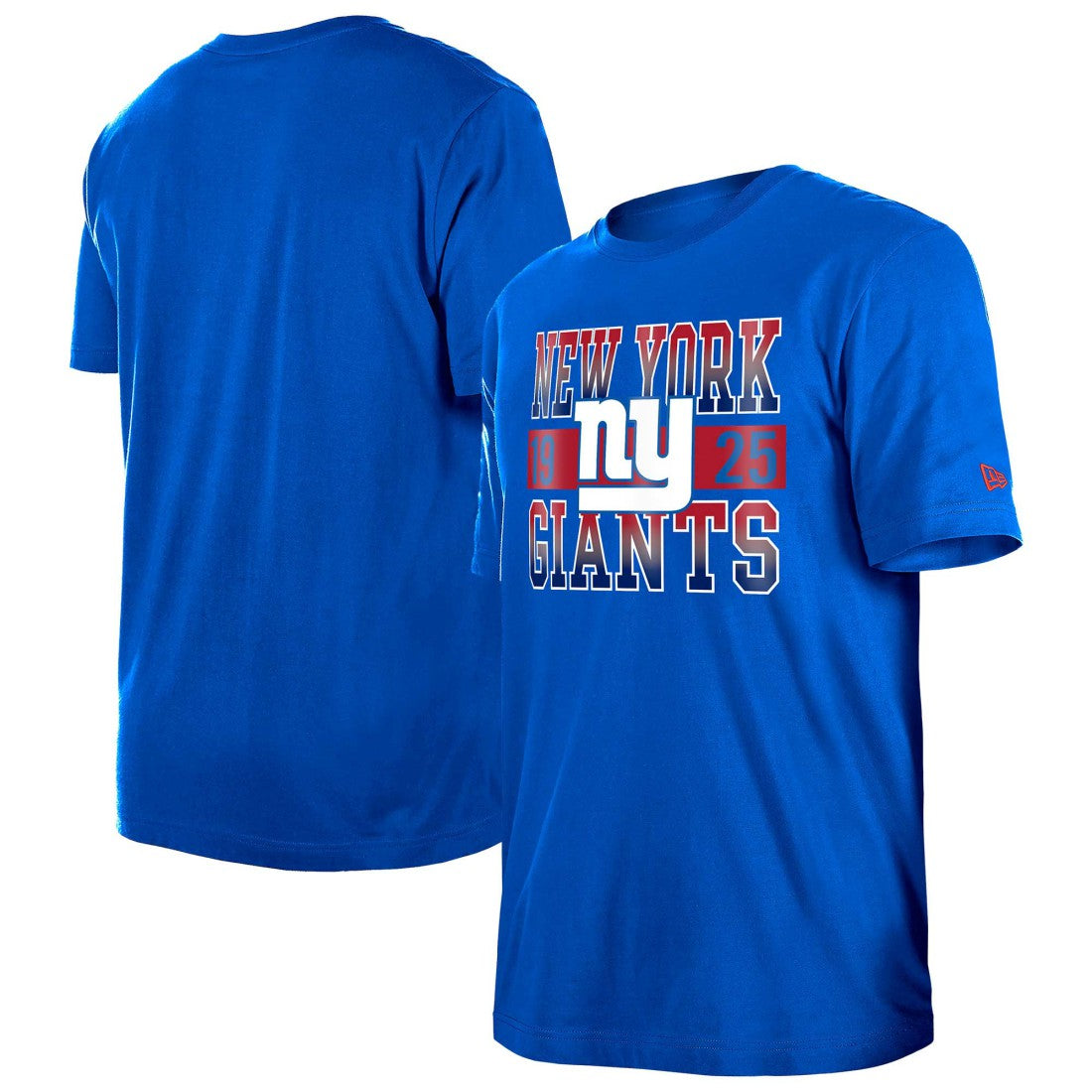 New York Giants New Era City Team T-Shirt