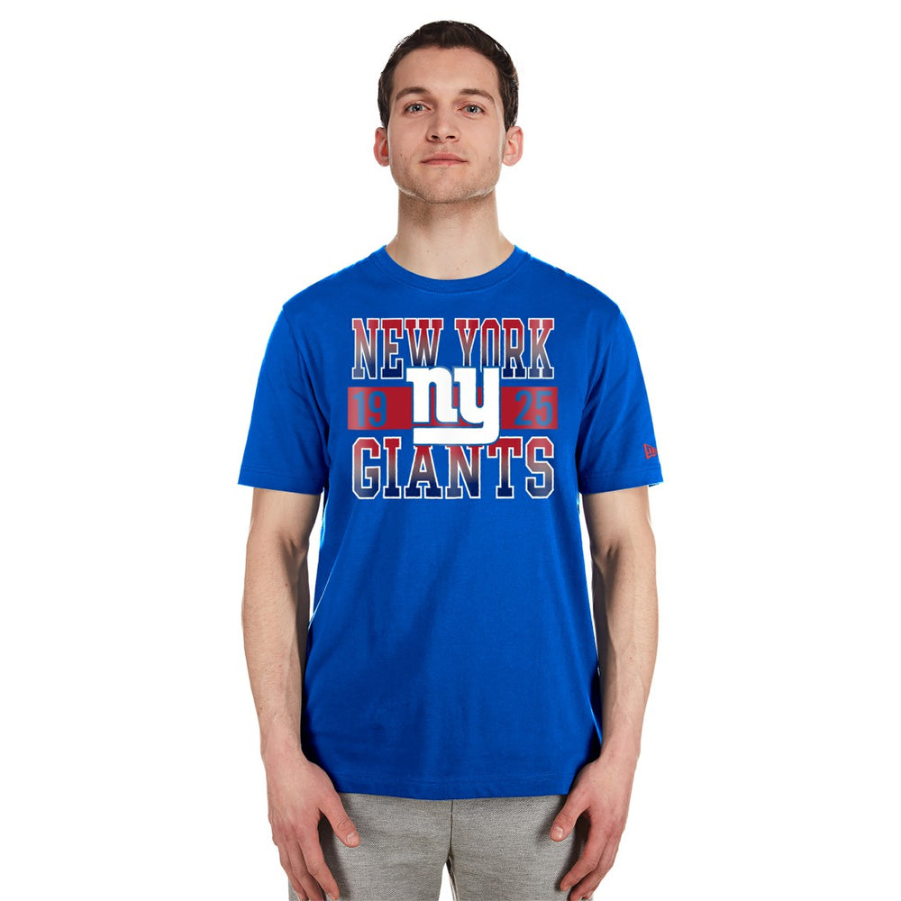 New York Giants New Era City Team T-Shirt
