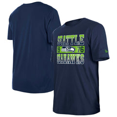 Seattle Seahawks New Era City Team T-Shirt
