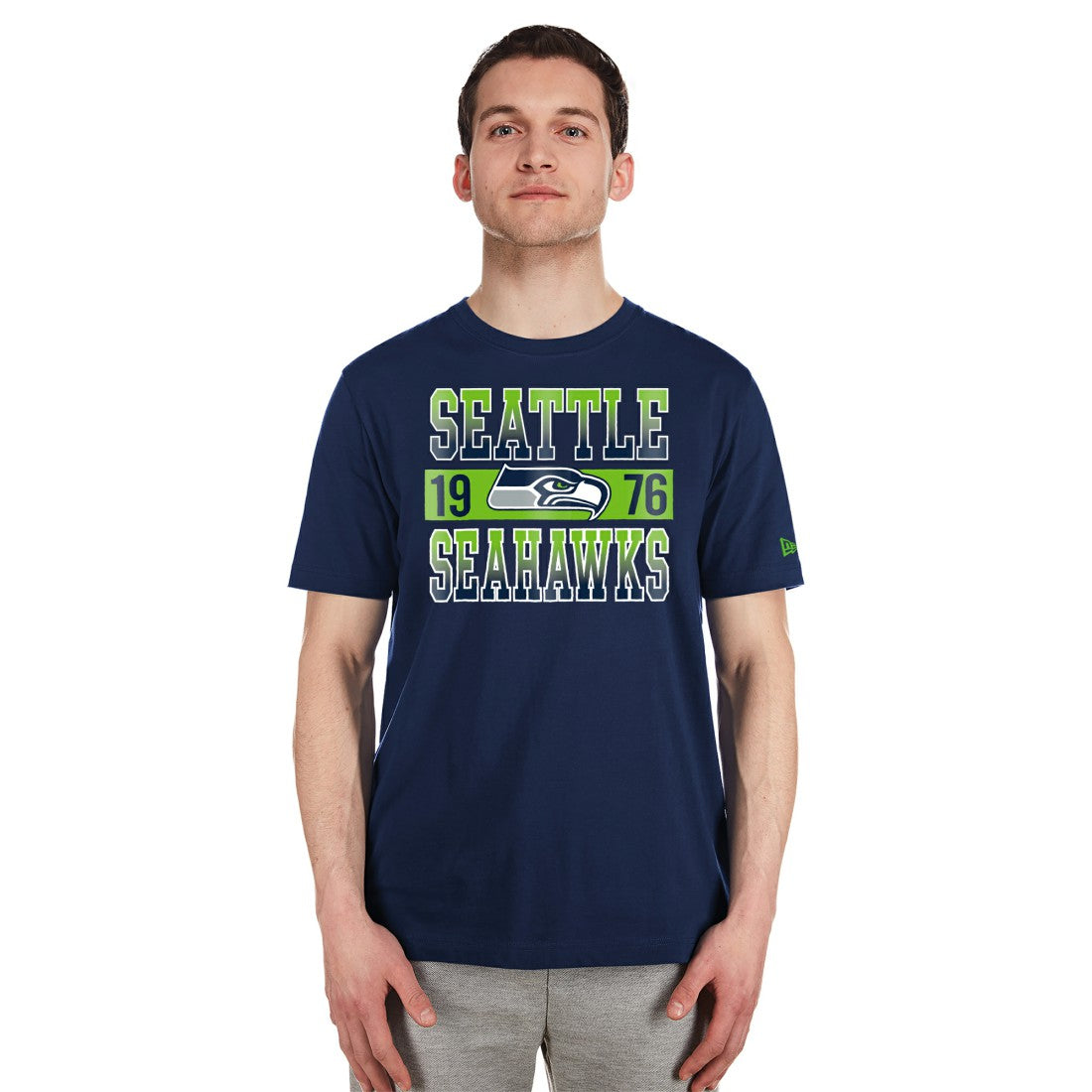Seattle Seahawks New Era City Team T-Shirt