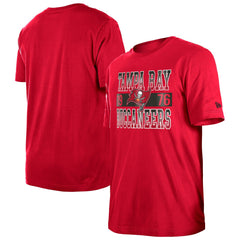 Tampa Bay Buccaneers New Era City Team T-Shirt