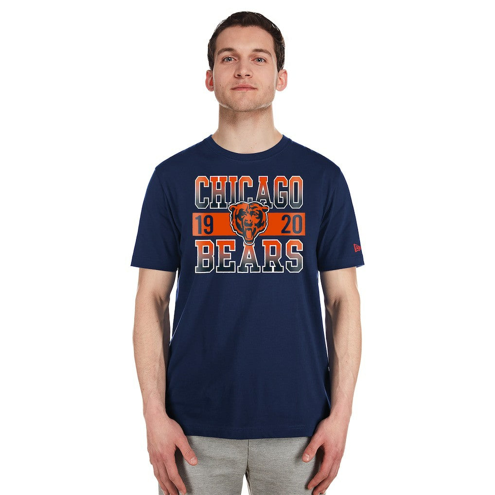 Chicago Bears New Era City Team T-Shirt