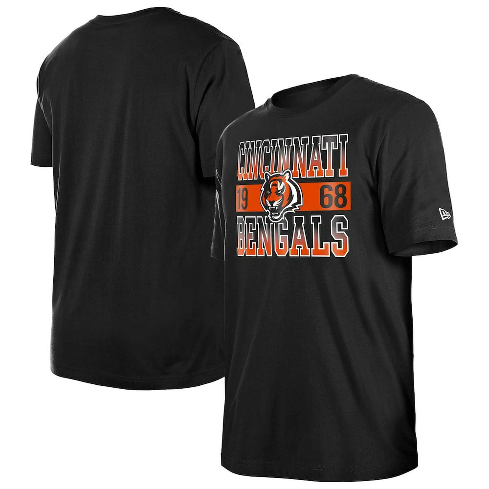 Cincinnati Bengals New Era City Team T-Shirt