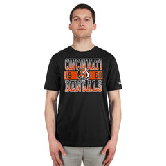 Cincinnati Bengals New Era City Team T-Shirt