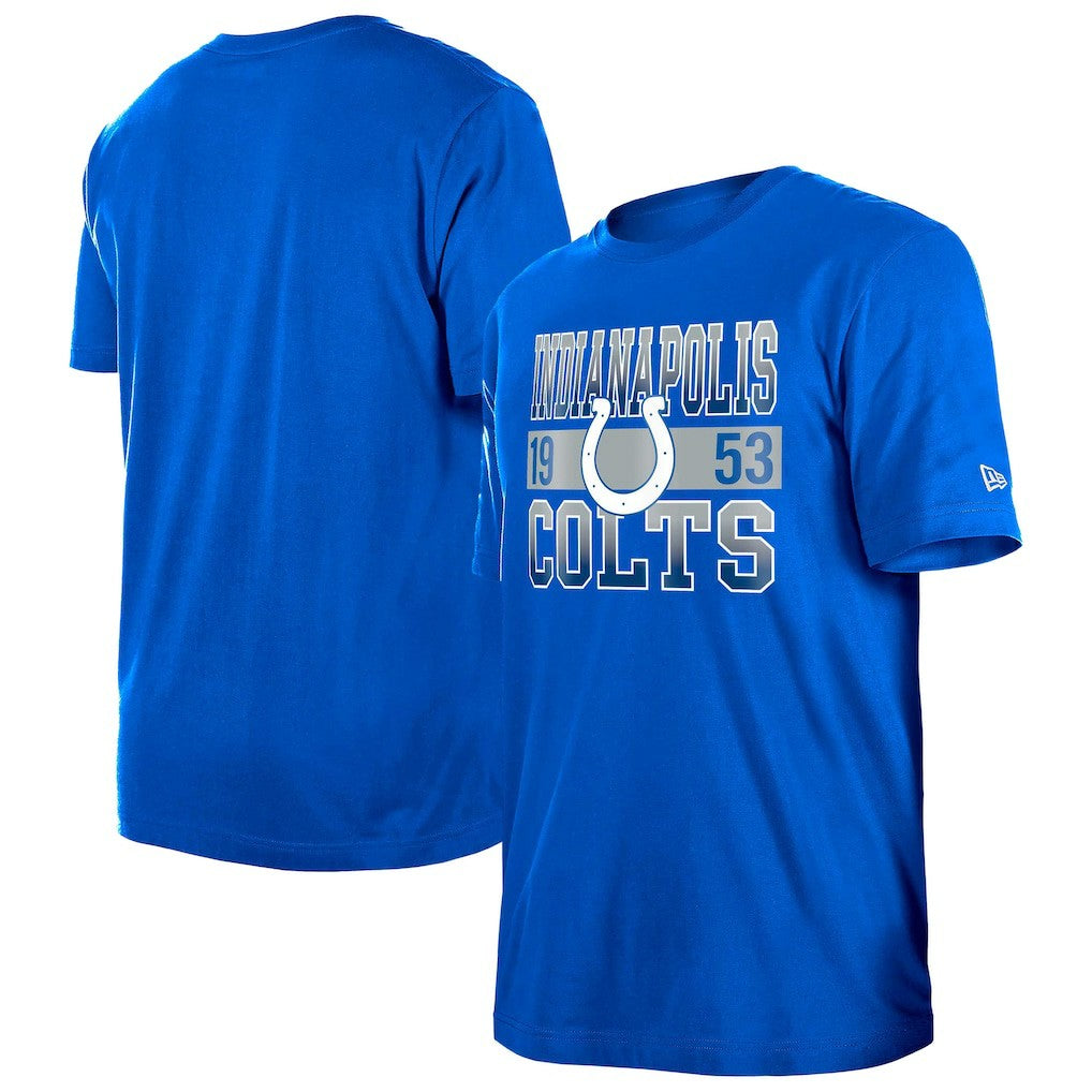 Indianapolis Colts New Era City Team T-Shirt