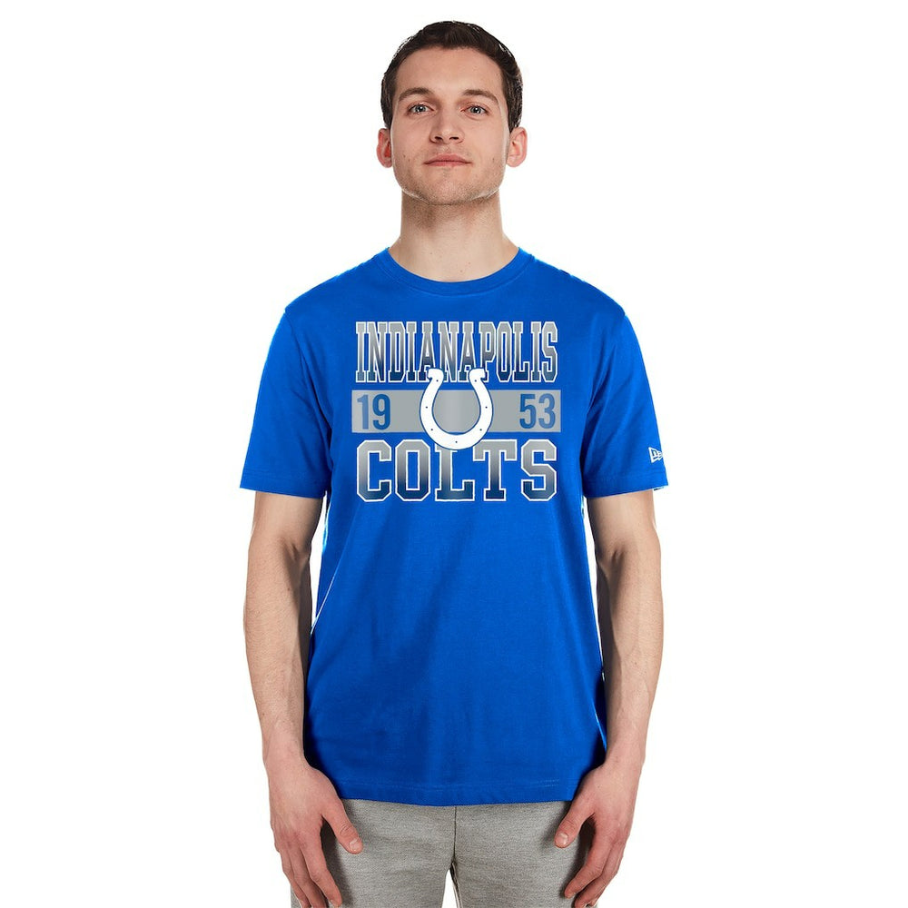 Indianapolis Colts New Era City Team T-Shirt