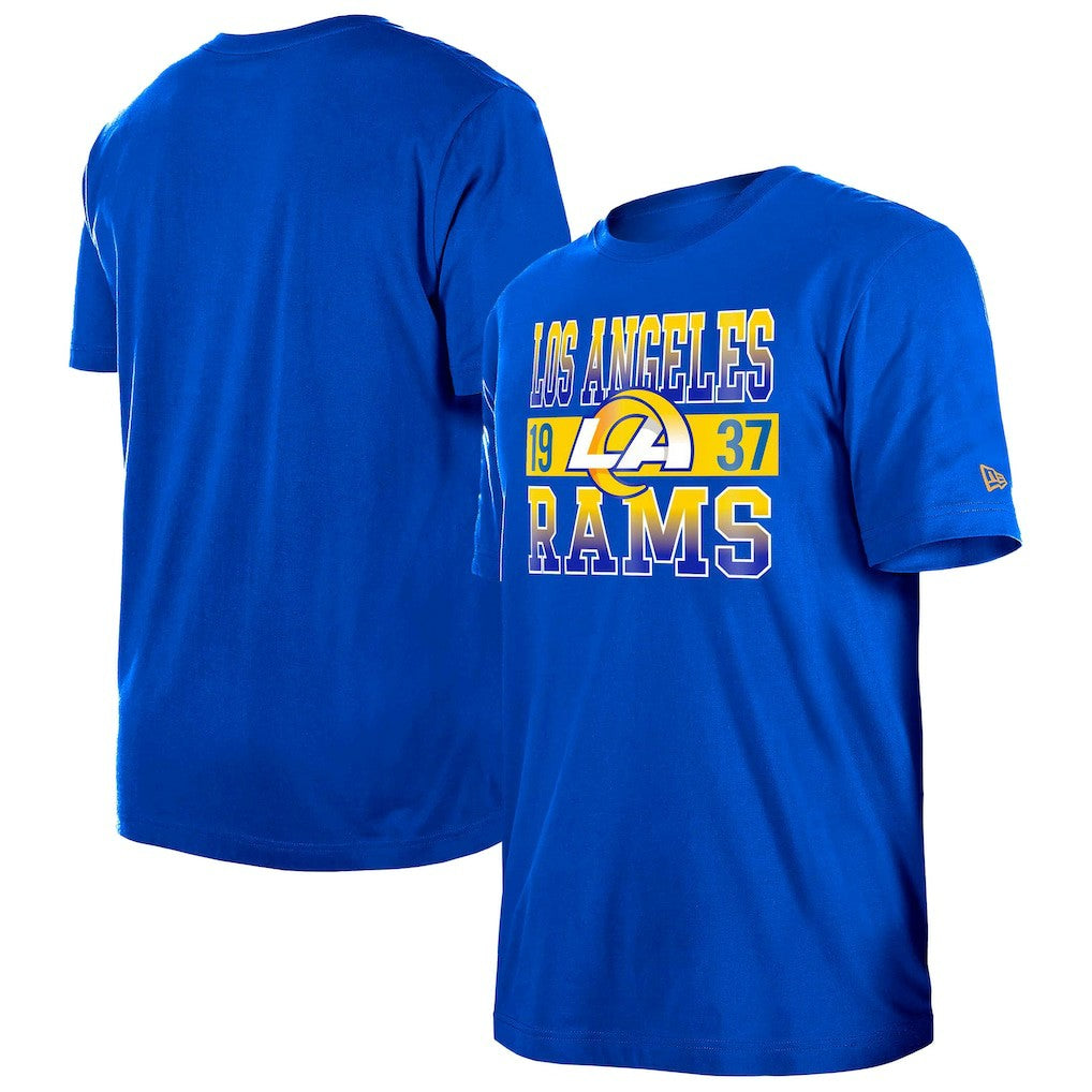 Los Angeles Rams New Era City Team T-Shirt
