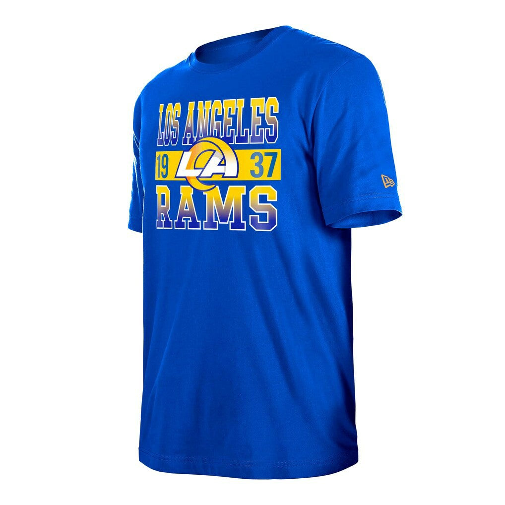 Los Angeles Rams New Era City Team T-Shirt