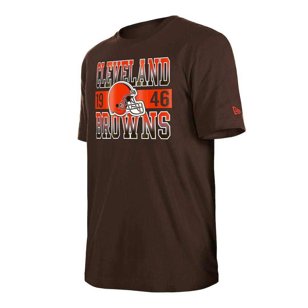 Cleveland Browns New Era City Team T-Shirt
