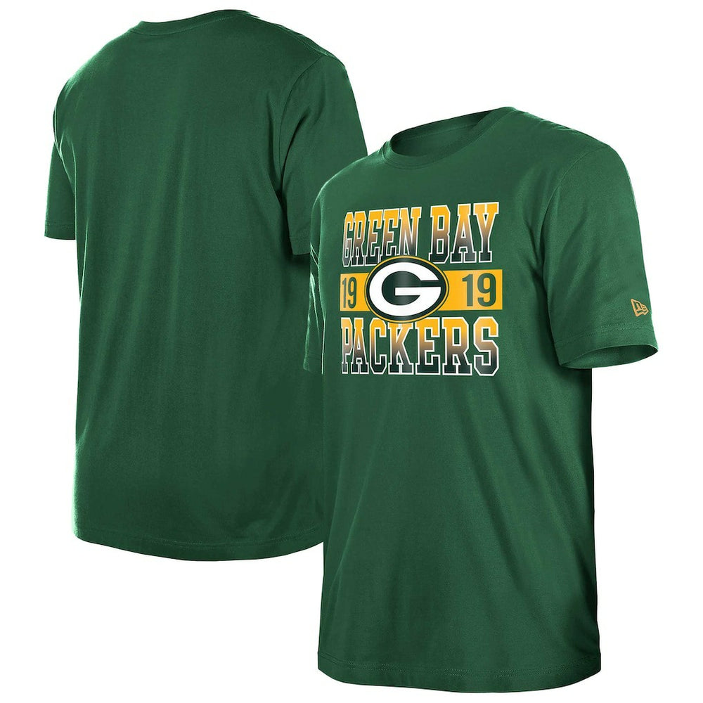 Green Bay Packers New Era City Team T-Shirt