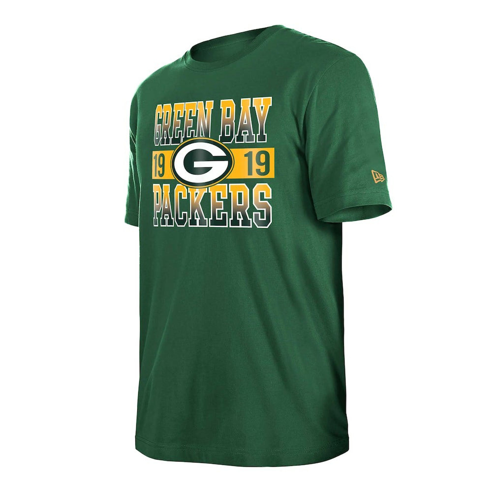 Green Bay Packers New Era City Team T-Shirt
