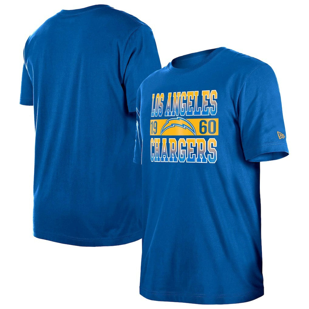Los Angeles Chargers New Era City Team T-Shirt