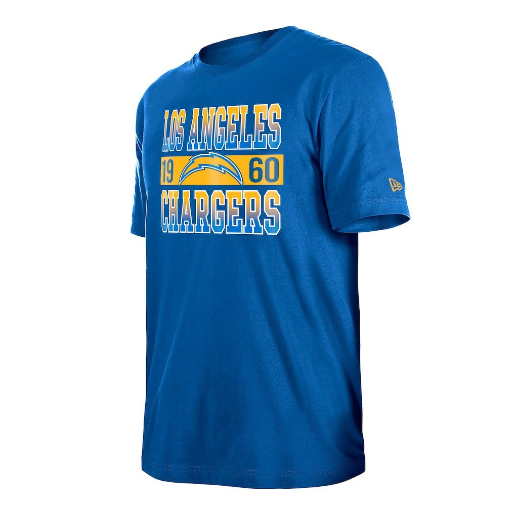 Los Angeles Chargers New Era City Team T-Shirt