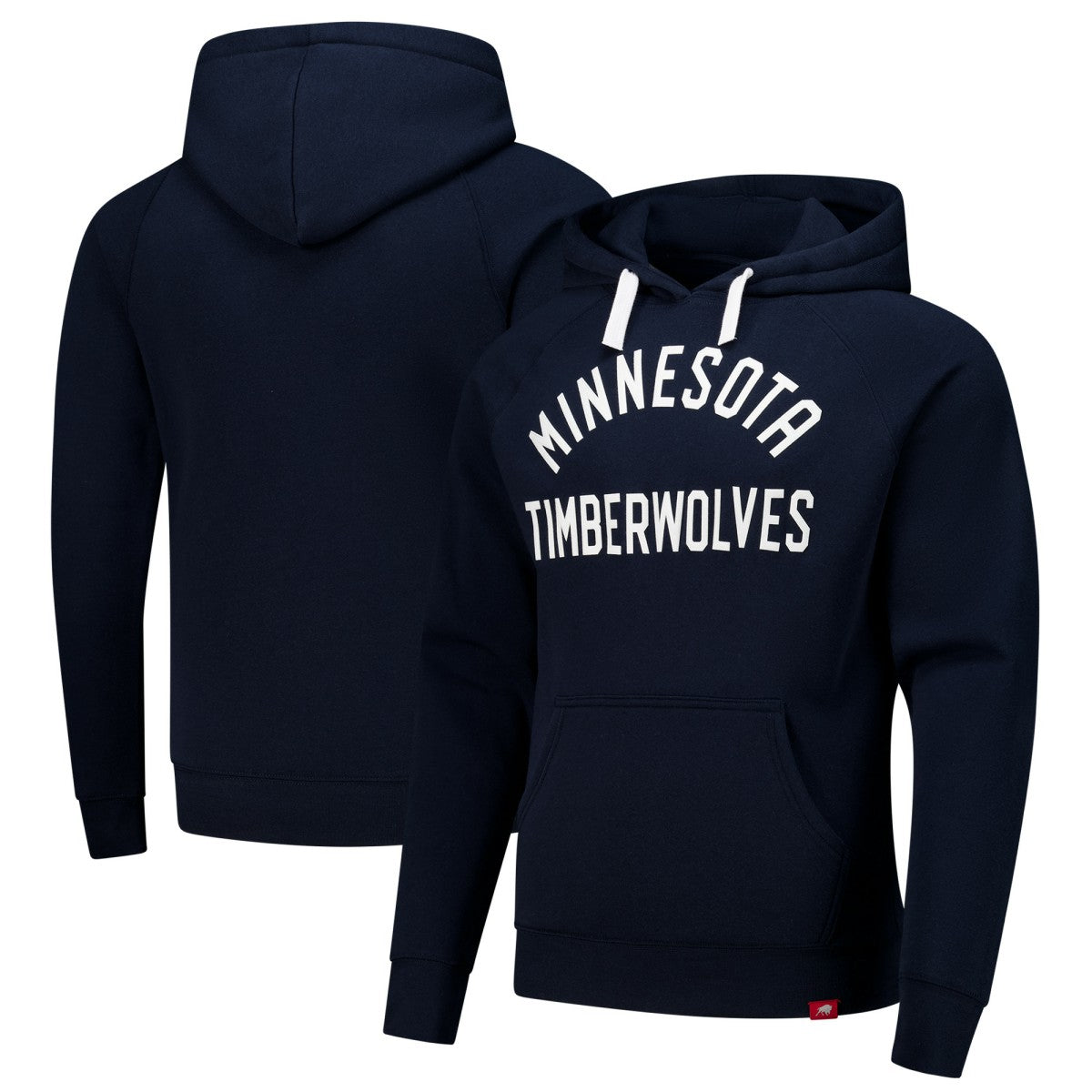 Minnesota Timberwolves Sportiqe Unisex Pullover Hoodie Discount