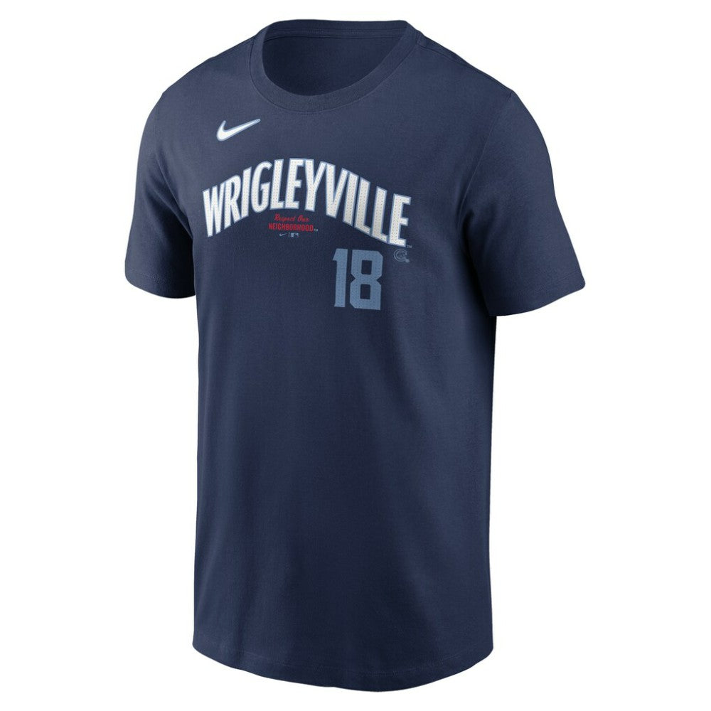 Shōta Imanaga Chicago Cubs Nike Fuse Name & Number T-Shirt | MLB Near me
