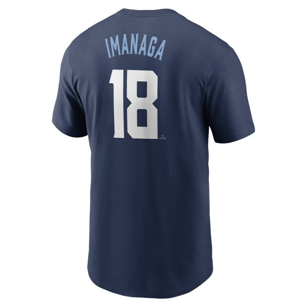 Shōta Imanaga Chicago Cubs Nike Fuse Name & Number T-Shirt | MLB Near me