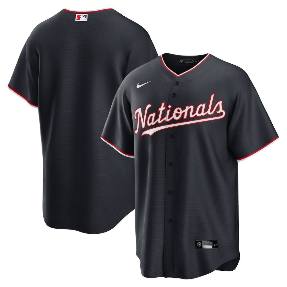 Washington Nationals Nike Alternate Replica Jersey | MLB Sale