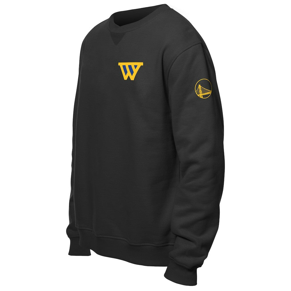 Golden State Warriors "W" Statement Pullover Sweatshirt sale Outlet