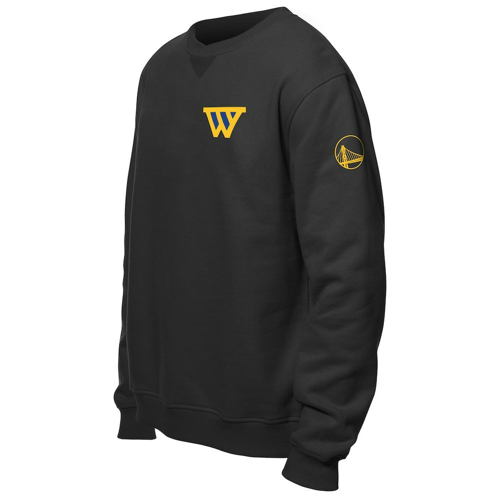 Golden State Warriors "W" Statement Pullover Sweatshirt sale Outlet