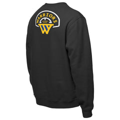 Golden State Warriors "W" Statement Pullover Sweatshirt sale Outlet