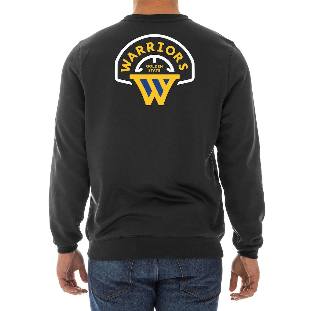 Golden State Warriors "W" Statement Pullover Sweatshirt sale Outlet