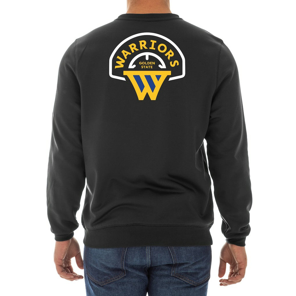 Golden State Warriors "W" Statement Pullover Sweatshirt sale Outlet