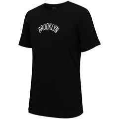 Brooklyn Nets Stadium Essentials Unisex Origins Script T-Shirt For Sale