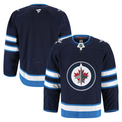 Winnipeg Jets Fanatics Home Authentic Pro Jersey Sale