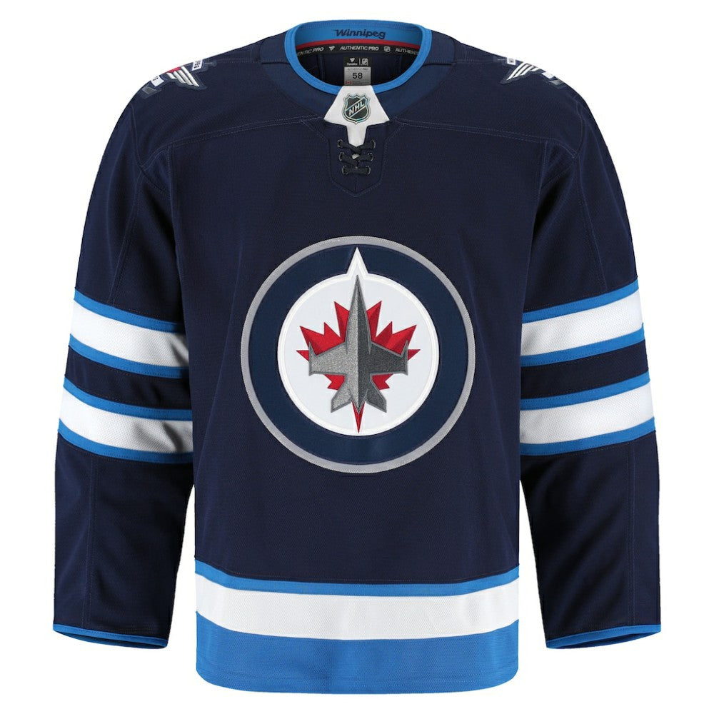 Winnipeg Jets Fanatics Home Authentic Pro Jersey Sale