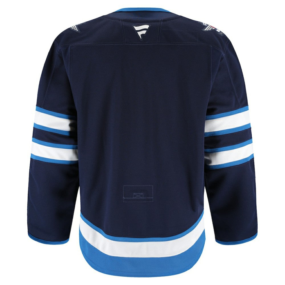 Winnipeg Jets Fanatics Home Authentic Pro Jersey Sale