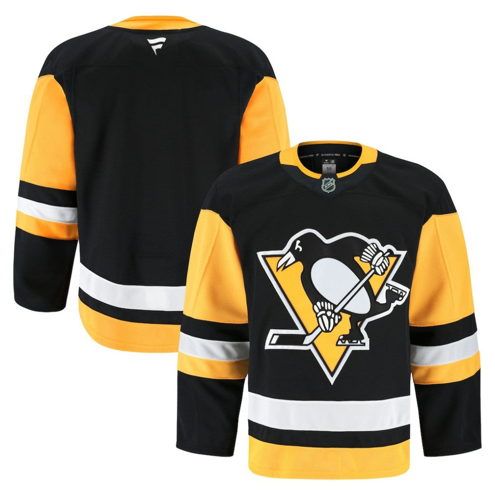 Pittsburgh Penguins Fanatics Home Authentic Pro Jersey Online