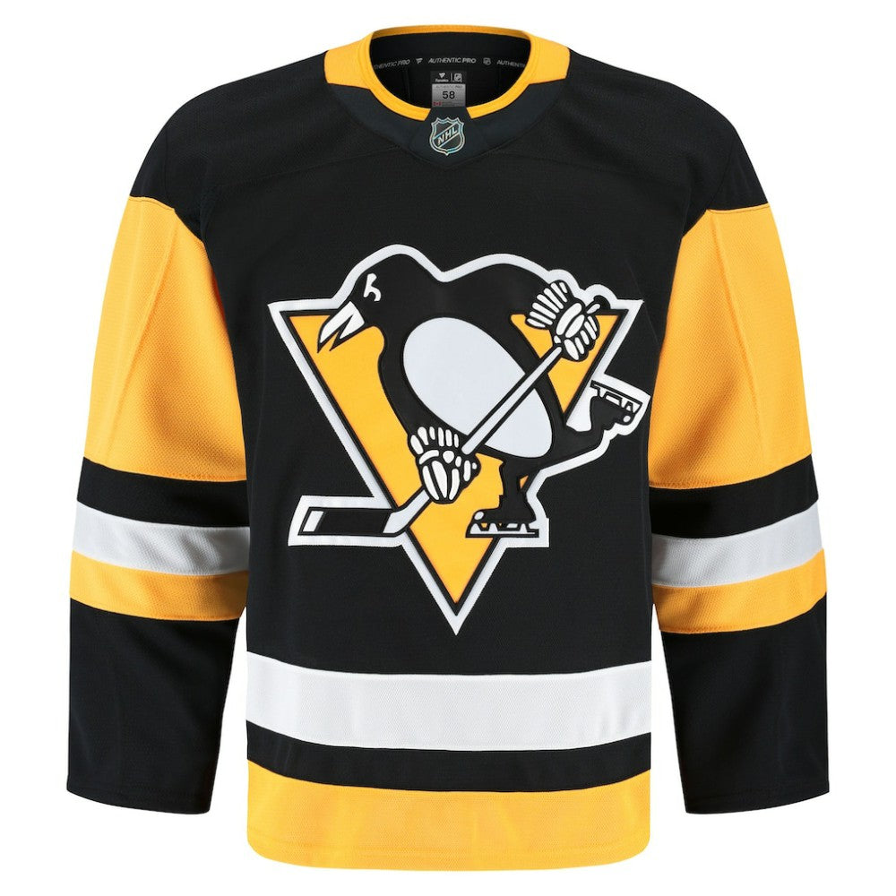 Pittsburgh Penguins Fanatics Home Authentic Pro Jersey Online
