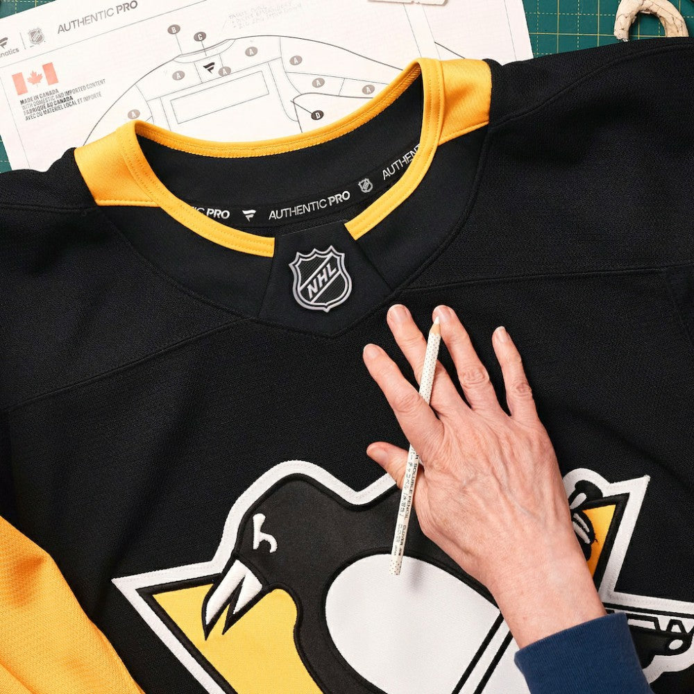 Pittsburgh Penguins Fanatics Home Authentic Pro Jersey Online