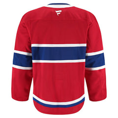 Montreal Canadiens Fanatics Home Authentic Pro Jersey Outlet