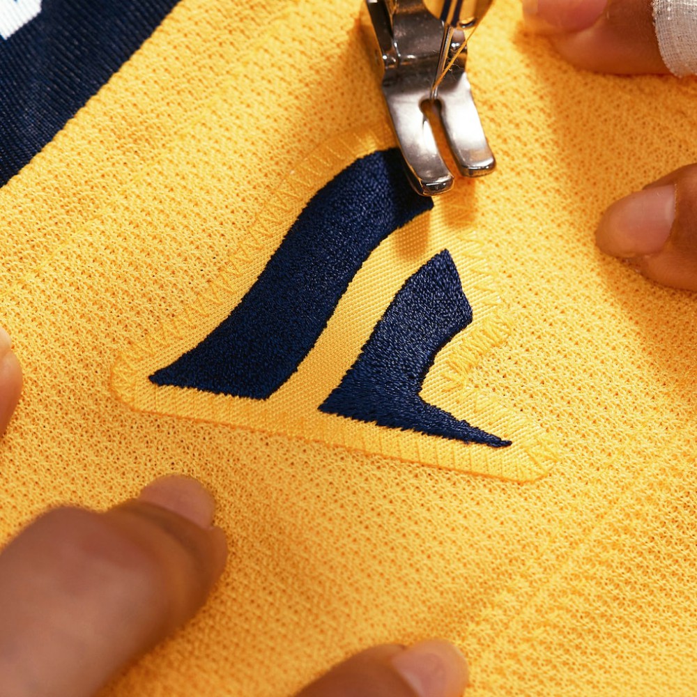 Nashville Predators Fanatics Home Authentic Pro Jersey For Sale
