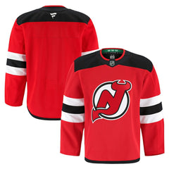 New Jersey Devils Fanatics Home Authentic Pro Jersey For Sale