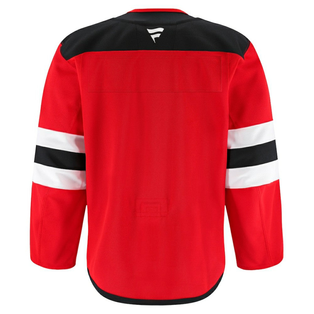 New Jersey Devils Fanatics Home Authentic Pro Jersey For Sale