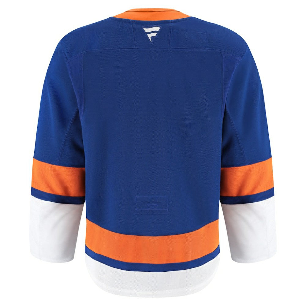New York Islanders Fanatics Home Authentic Pro Jersey Sale
