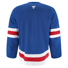 New York Rangers Fanatics Home Authentic Pro Jersey For Sale