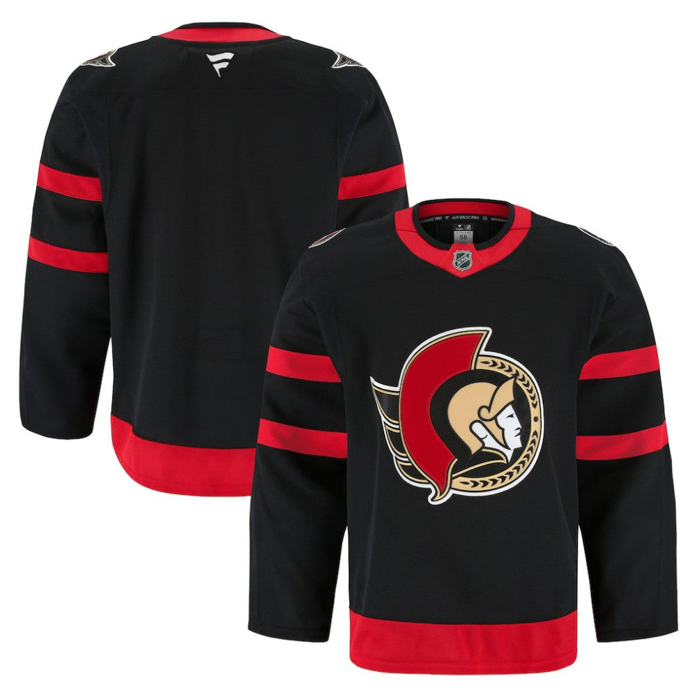 Ottawa Senators Fanatics Home Authentic Pro Jersey Discount