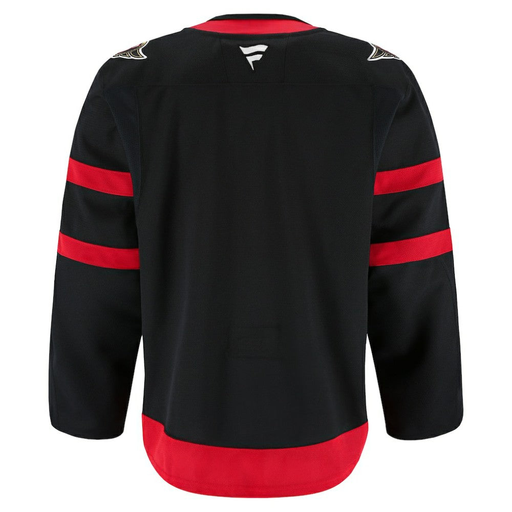 Ottawa Senators Fanatics Home Authentic Pro Jersey Discount