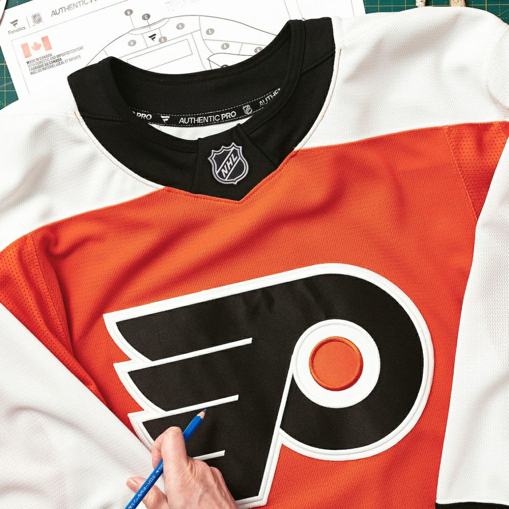 Philadelphia Flyers Fanatics Home Authentic Pro Jersey Online