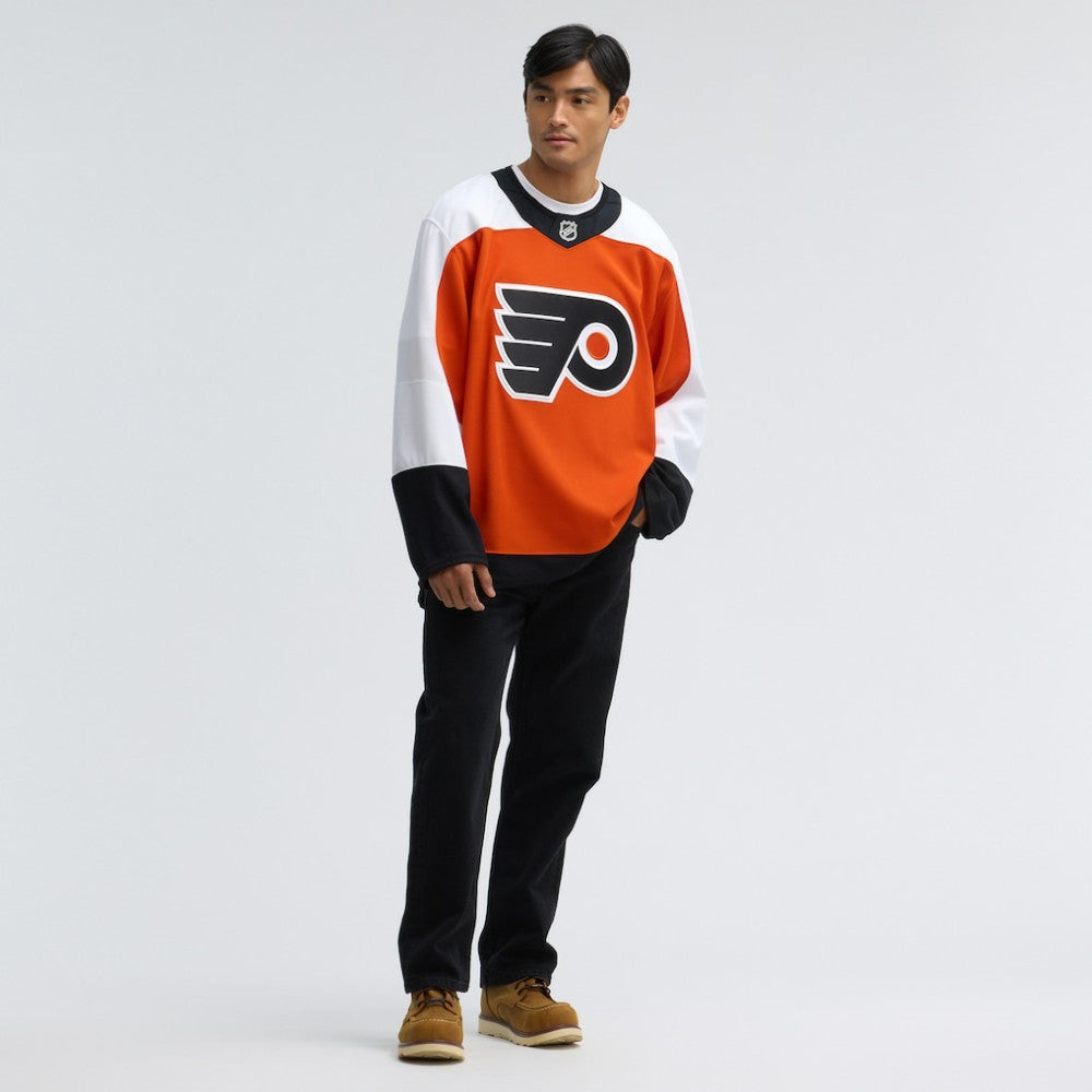 Philadelphia Flyers Fanatics Home Authentic Pro Jersey Online