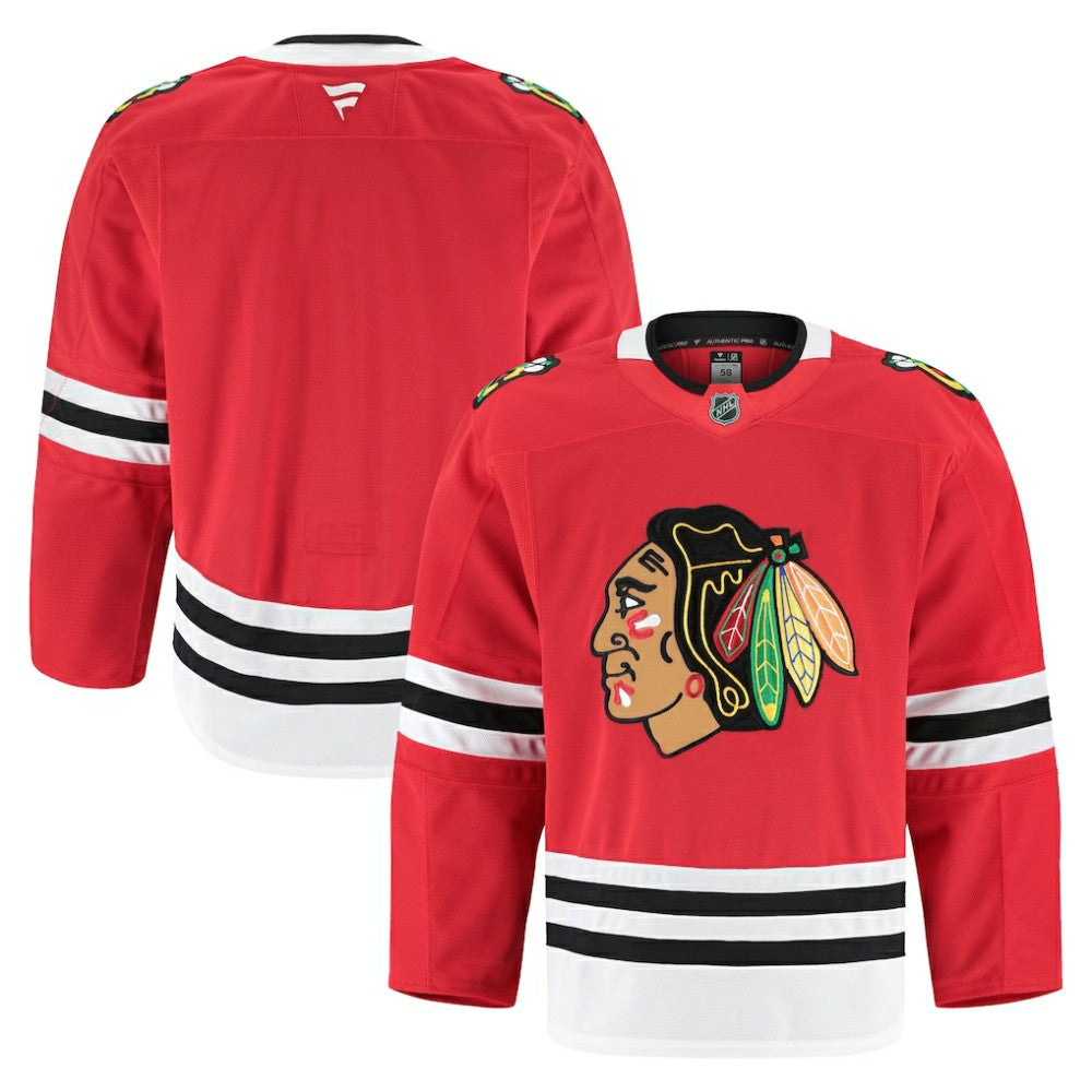 Chicago Blackhawks Fanatics Home Authentic Pro Jersey Discount