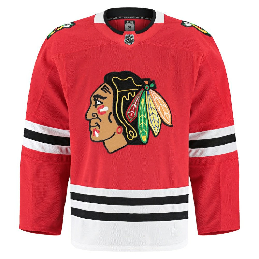 Chicago Blackhawks Fanatics Home Authentic Pro Jersey Discount