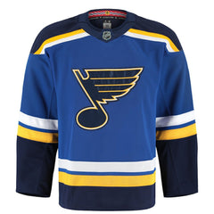 St. Louis Blues Fanatics Home Authentic Pro Jersey For Sale