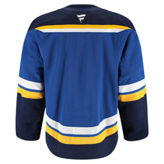 St. Louis Blues Fanatics Home Authentic Pro Jersey For Sale